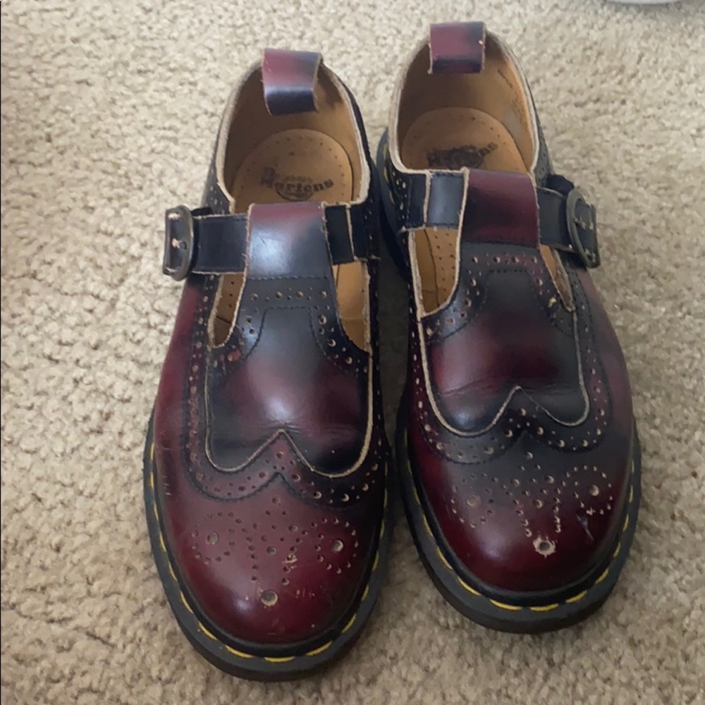 COPY - Dr. Marten shoes